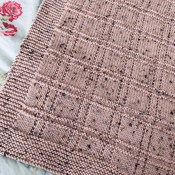Tartan Grid Blanket