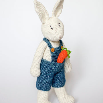 Basil the Easter Bunny