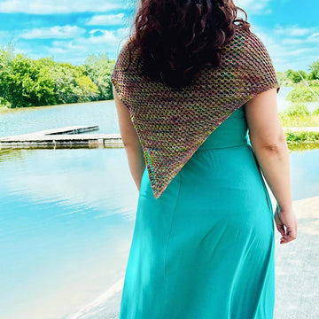 Summer Breeze Shawl