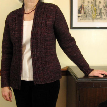Rhinecliff Cardigan