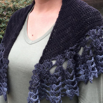 Descant Shawl