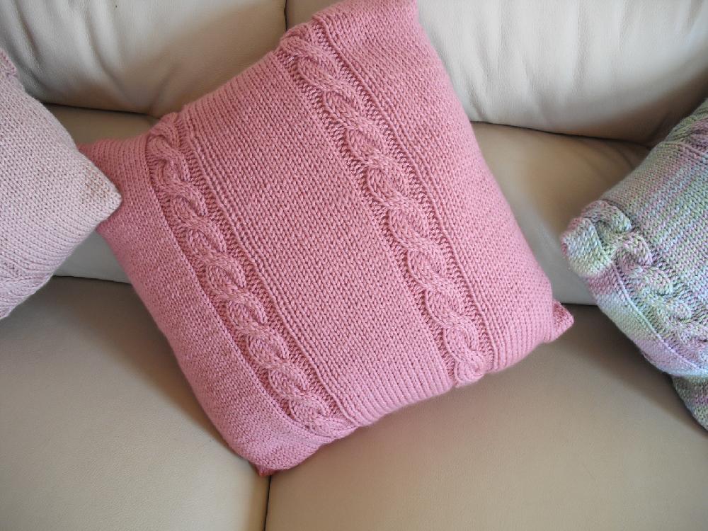 Cushion cables