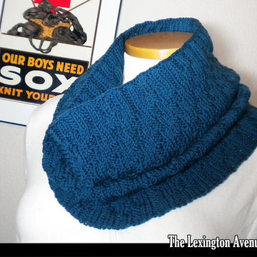 The Lexington Avenue Cowl