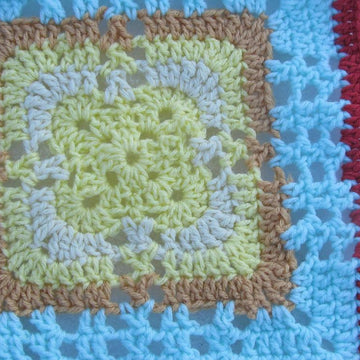 Bustin' Scraps Square