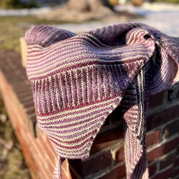Montrose Shawl