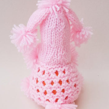 Poodle Chocolate Orange Cosy