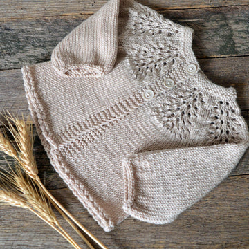 Whispers Cardigan - P195
