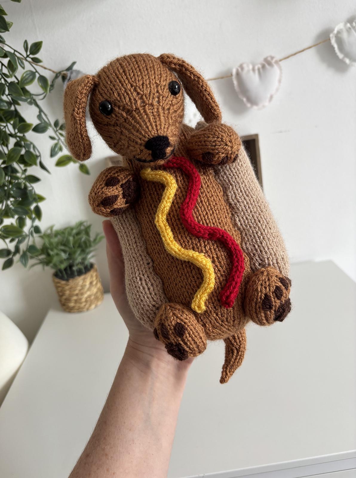 Dachshund Hot Dog