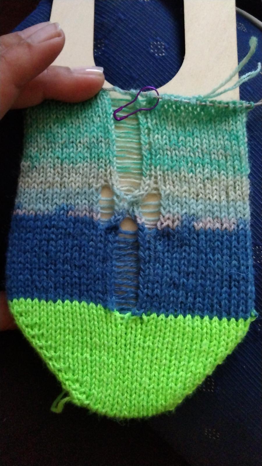Broken Socks