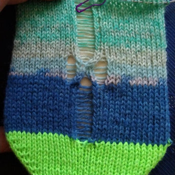 Broken Socks