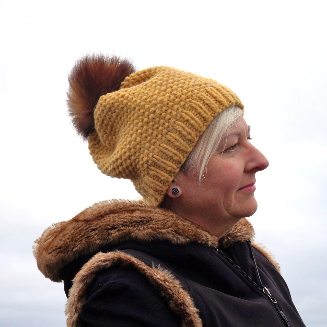 The Best Slouchy Hat