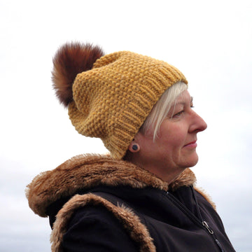 The Best Slouchy Hat