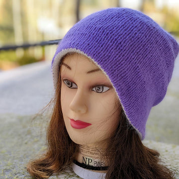 Double Layer Reversible Hat