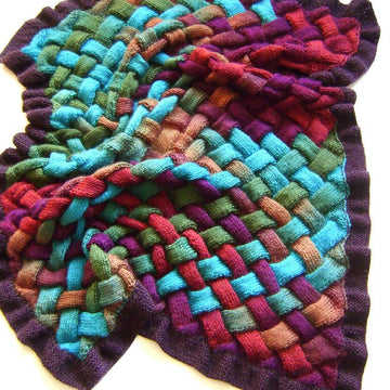 Autumns Bounty Blanket