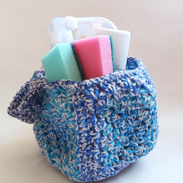 Granny Square Bucket Bag