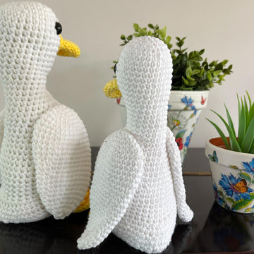 Mummy Duck
