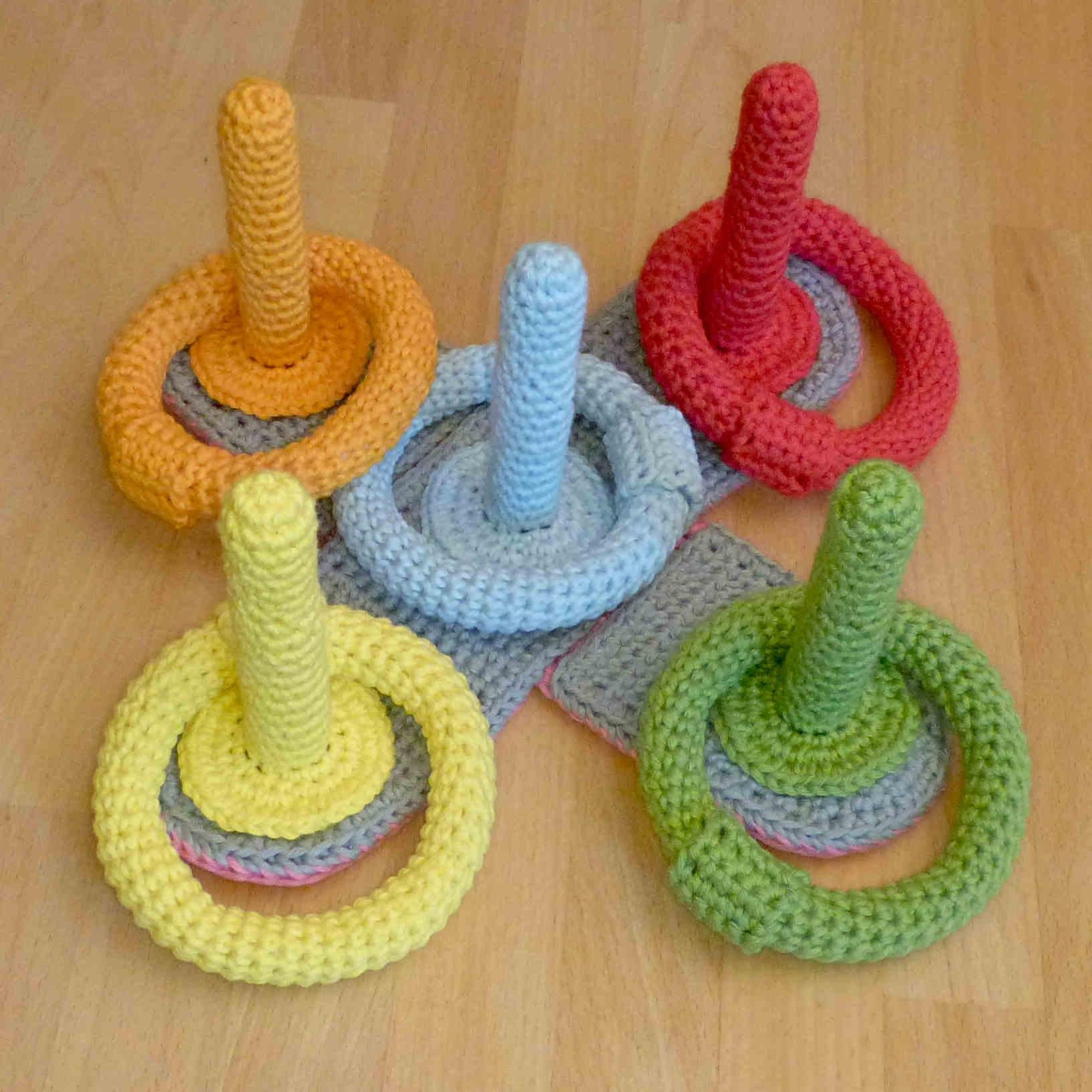 Ring toss