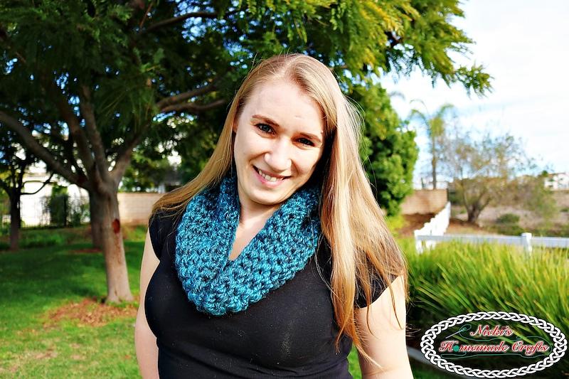 30 Minute Hand Cowl