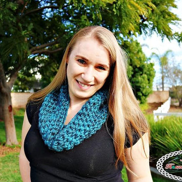 30 Minute Hand Cowl