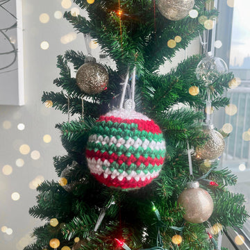 Giant Christmas Bauble