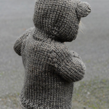 Bladyn Bear Sweater