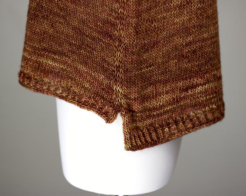 Saffron Sweater