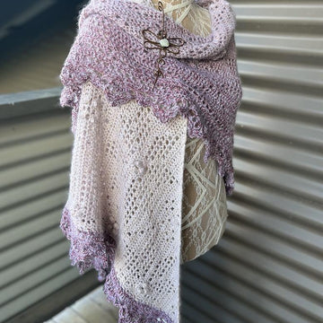 Tanjil Bren Shawl