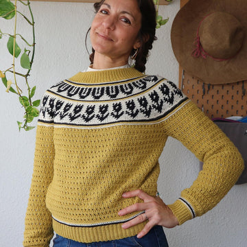 Garabato Sweater