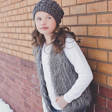 Powder Puff Slouch