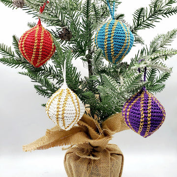 Teardrop Ornament