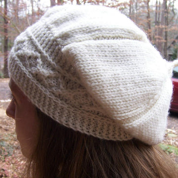 January Aran Caps