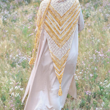 Aira Shawl