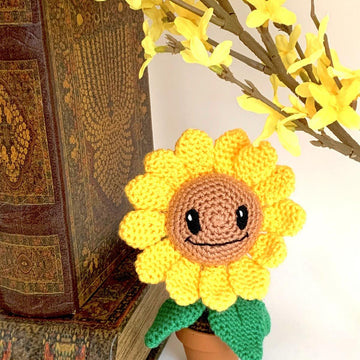 Happy Sunflower Mini