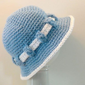 Baby to Adult Sun or Winter Hat