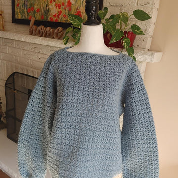 The Magnolia Sweater
