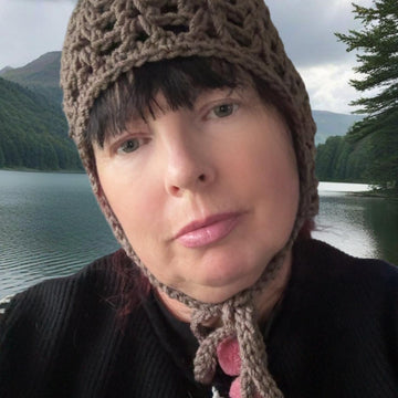 Chunky Crochet Hat