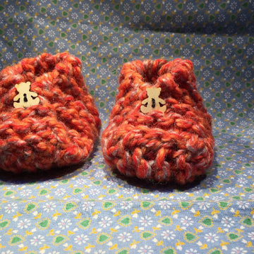 Easy,Quick,Cute Bootie