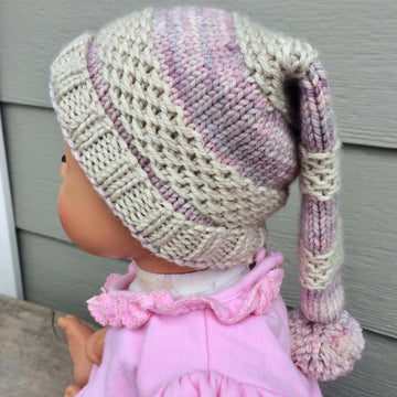 Cameo Stocking Cap