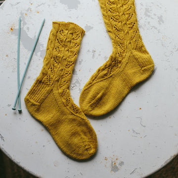 Oh So Sweet Socks