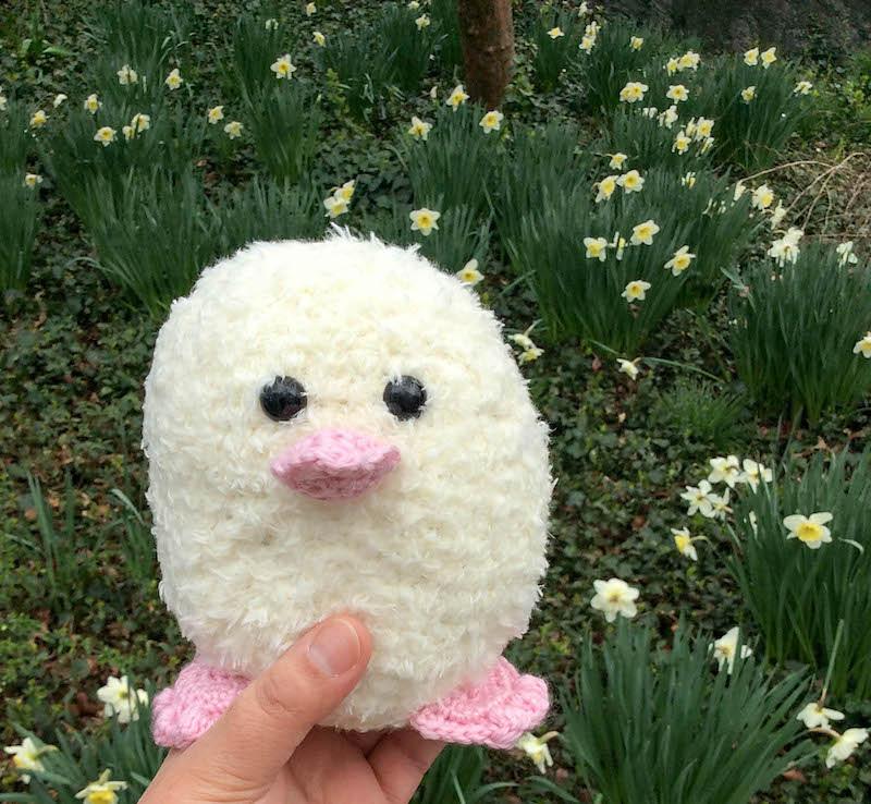 Herbert the Duckling