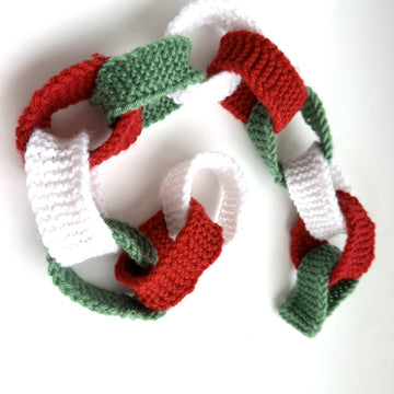 Christmas Paper Chain