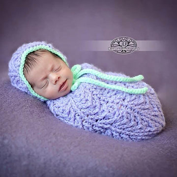 Arrowhead Baby Bonnet
