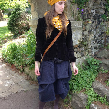 Honeycomb Beret