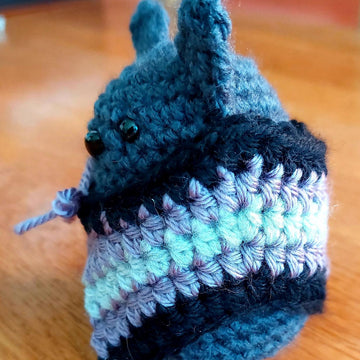 Bat in a Wrap (Bat Wrap)