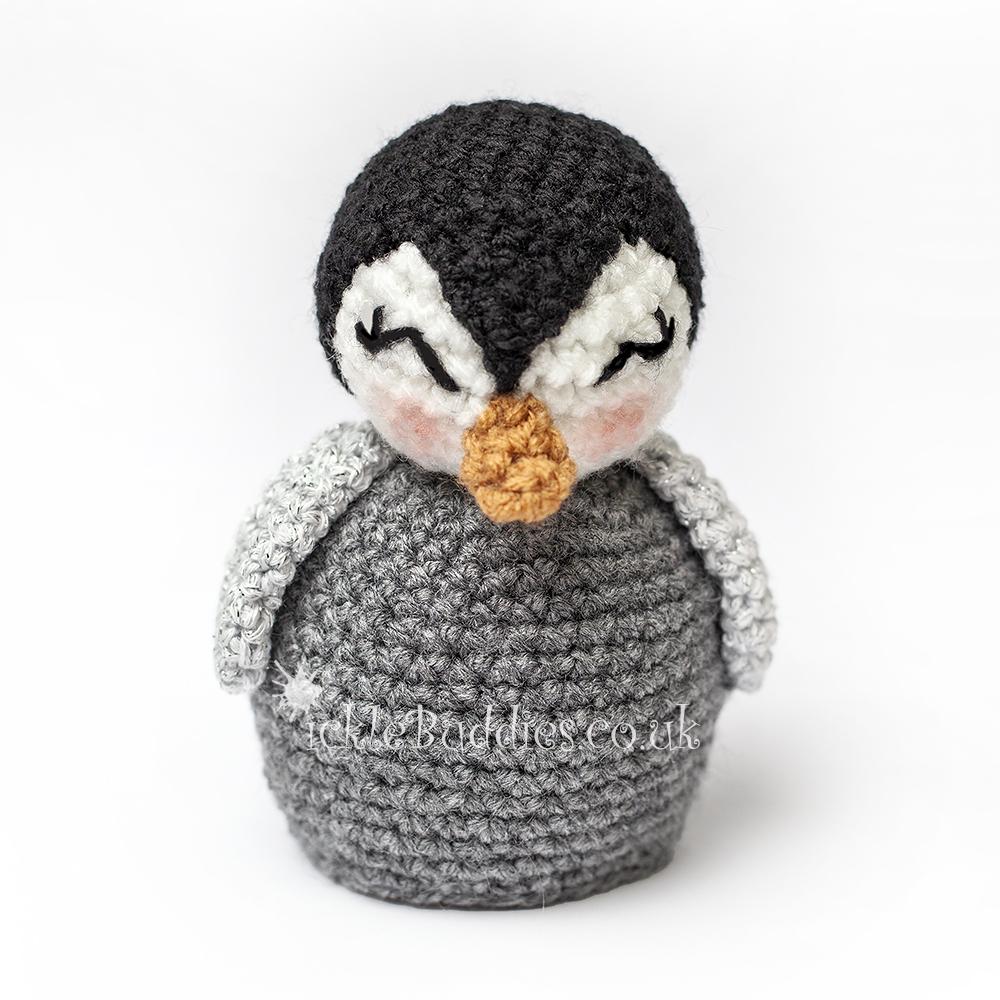 Penguin Chocolate Orange Cover