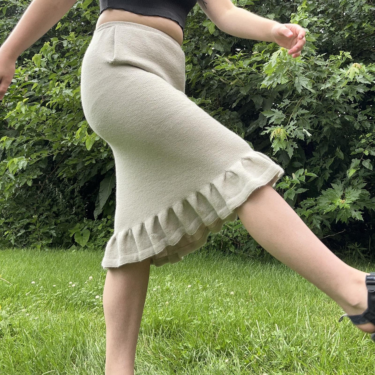 Daisy Lady Skirt