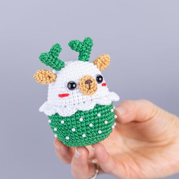Deer Ornaments