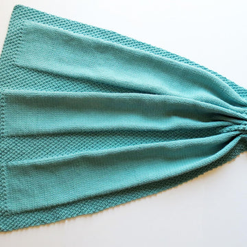 Three Stripes Baby Blanket