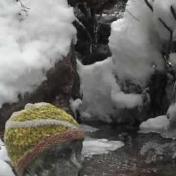 Spring Trail hat