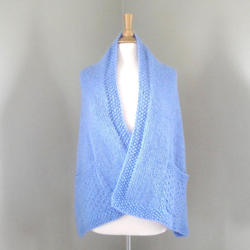 Wrap with Pockets